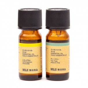 Zestaw olejków eterycznych...