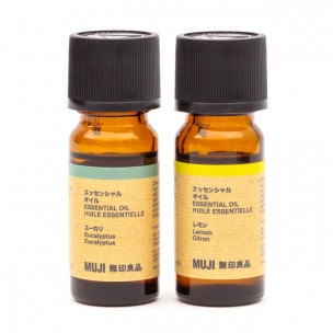 Zestaw olejków eterycznych...