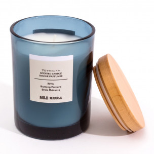 Świeca zapachowa z 1 knotem...