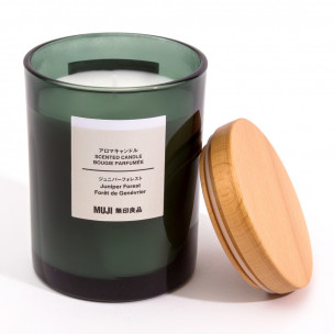 Świeca zapachowa z 1 knotem...