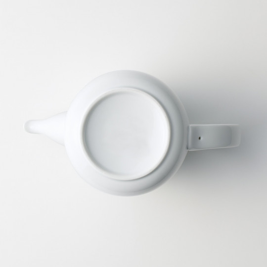 Czajnik z sitkiem z porcelany Hakuji 550ml