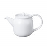 Czajnik z sitkiem z porcelany Hakuji 550ml