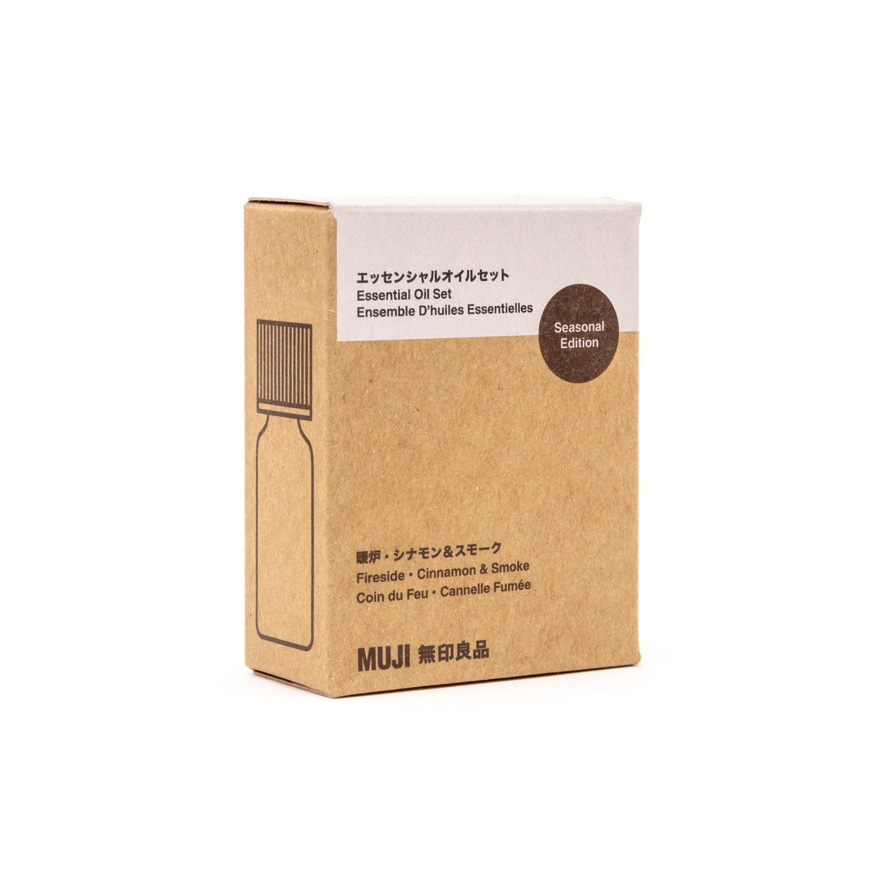 Zestaw olejków eterycznych 2x10ml świąteczny