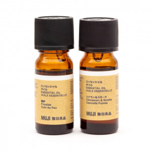 Zestaw olejków eterycznych...