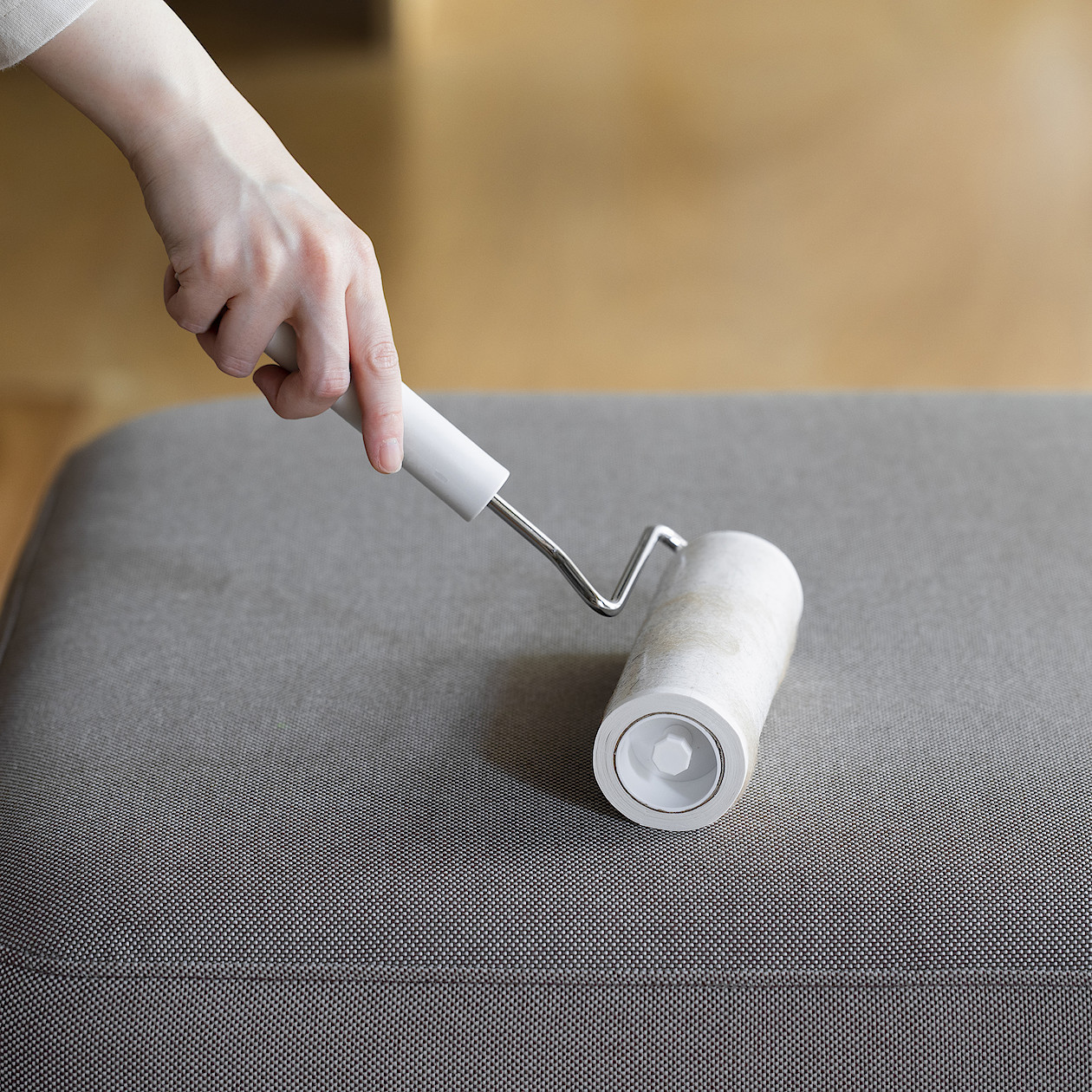 Wkład do dużej rolki do czyszczenia ubrań