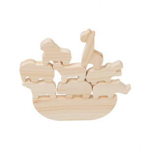 Gra balansujące zwierzęta