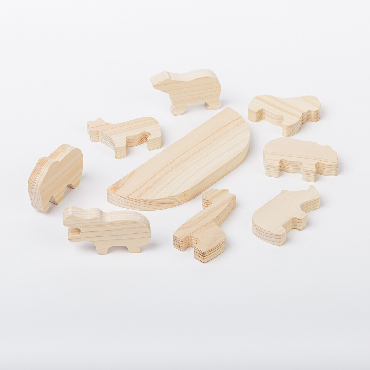 Gra balansujące zwierzęta