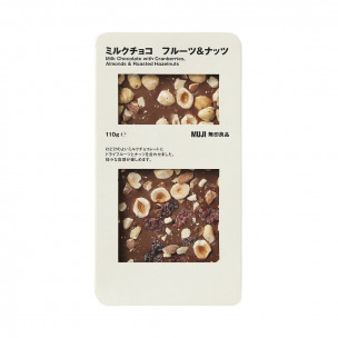 Czekolada mleczna z...