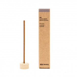 Kadzidełka zapachowe lawenda