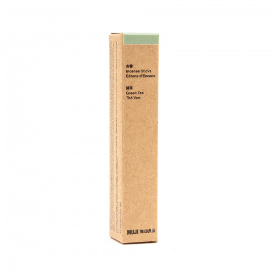 Kadzidełka zapachowe zielona herbata