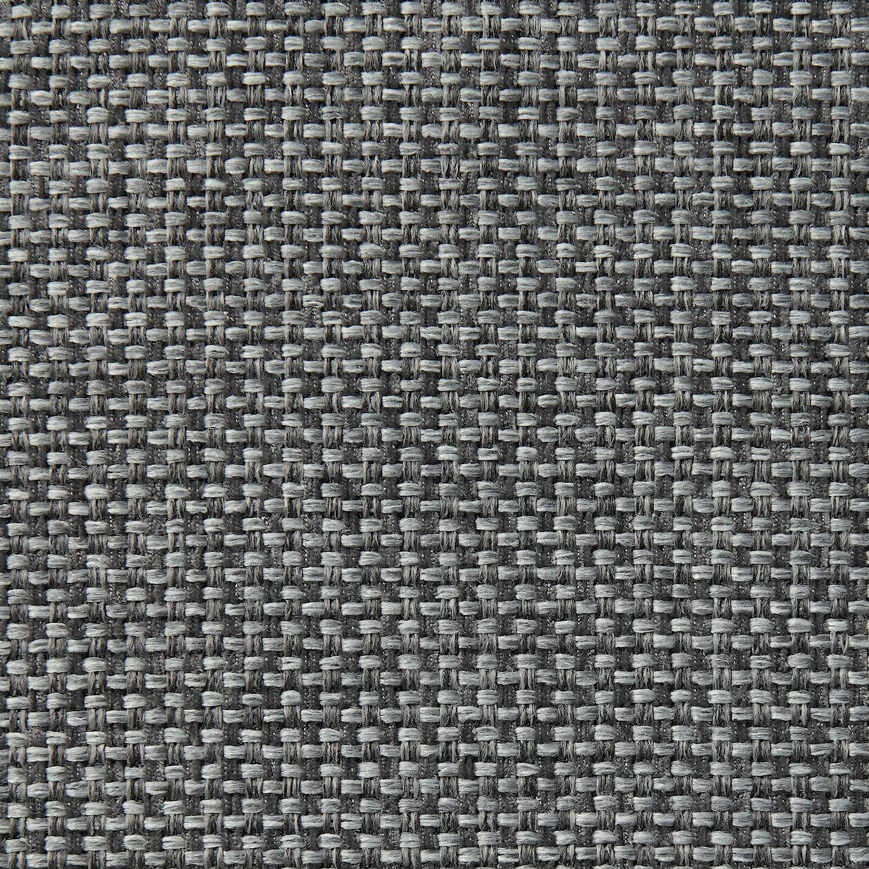 Sofa 2-osobowa z oparciem szara