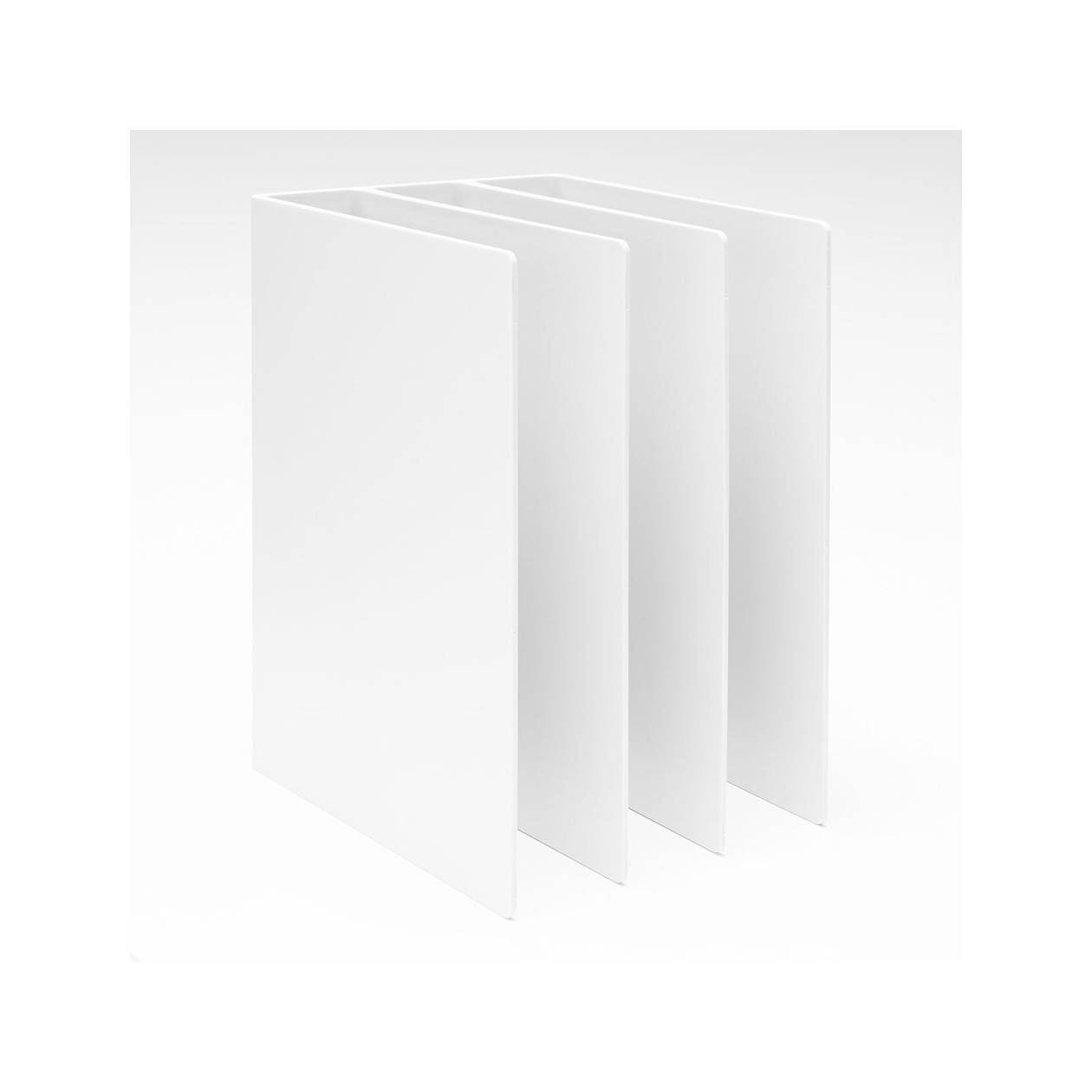 Stojak dzielony styrenowy S