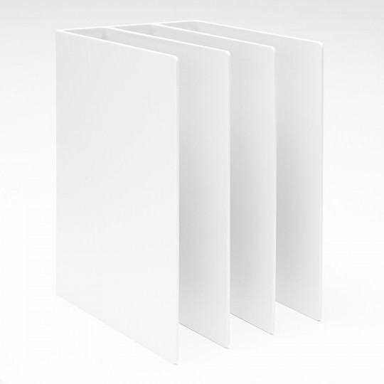 Stojak dzielony styrenowy S