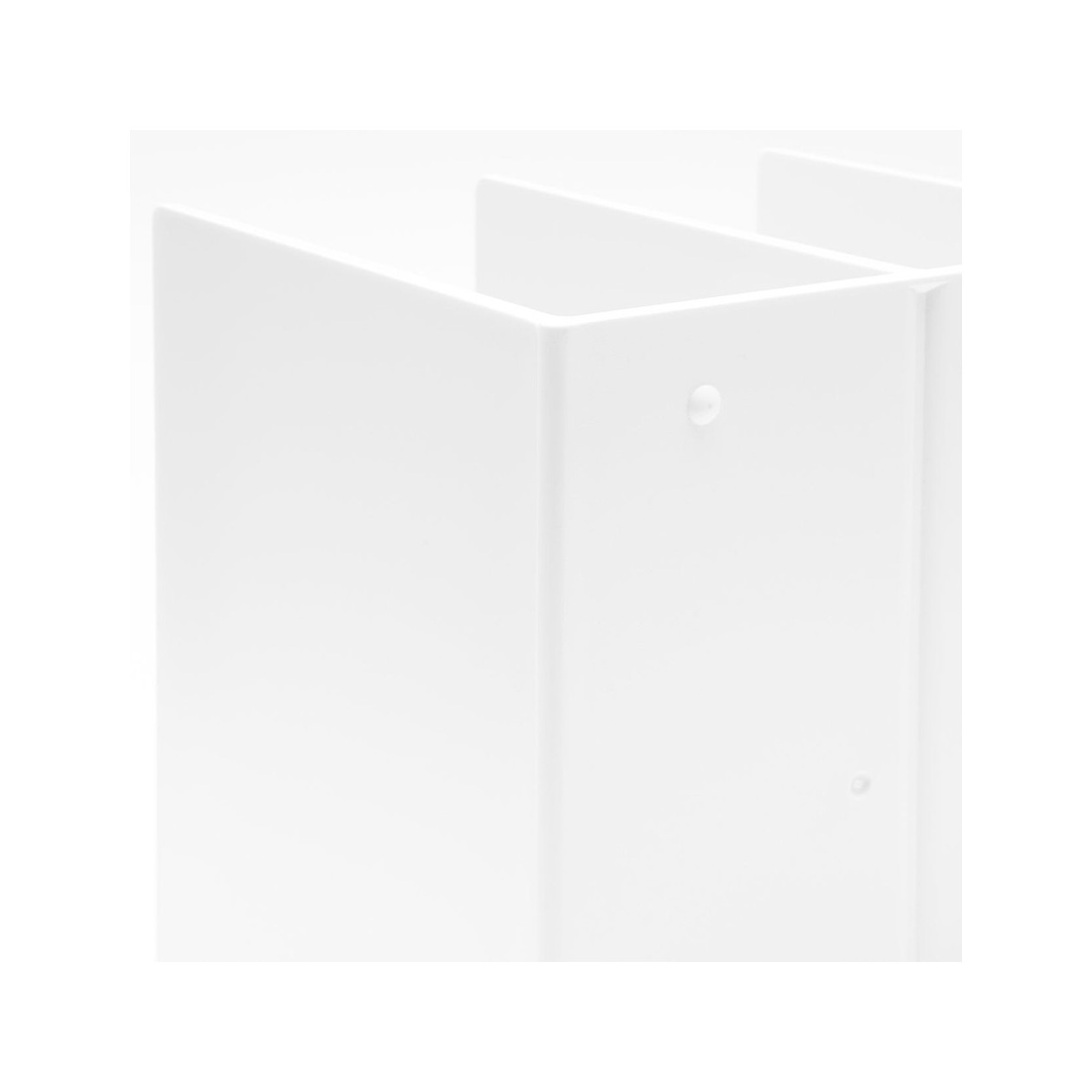 Stojak dzielony styrenowy L