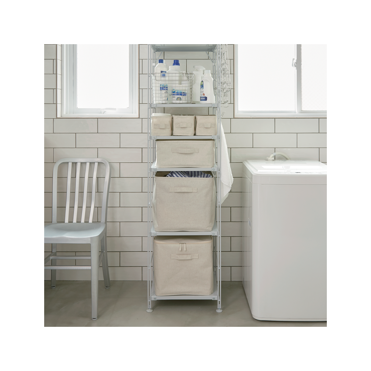 Pojemnik poliester-len 18x26x16cm