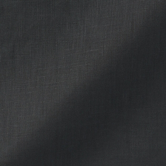 Fartuch kuchenny z lnu ciemnoszary