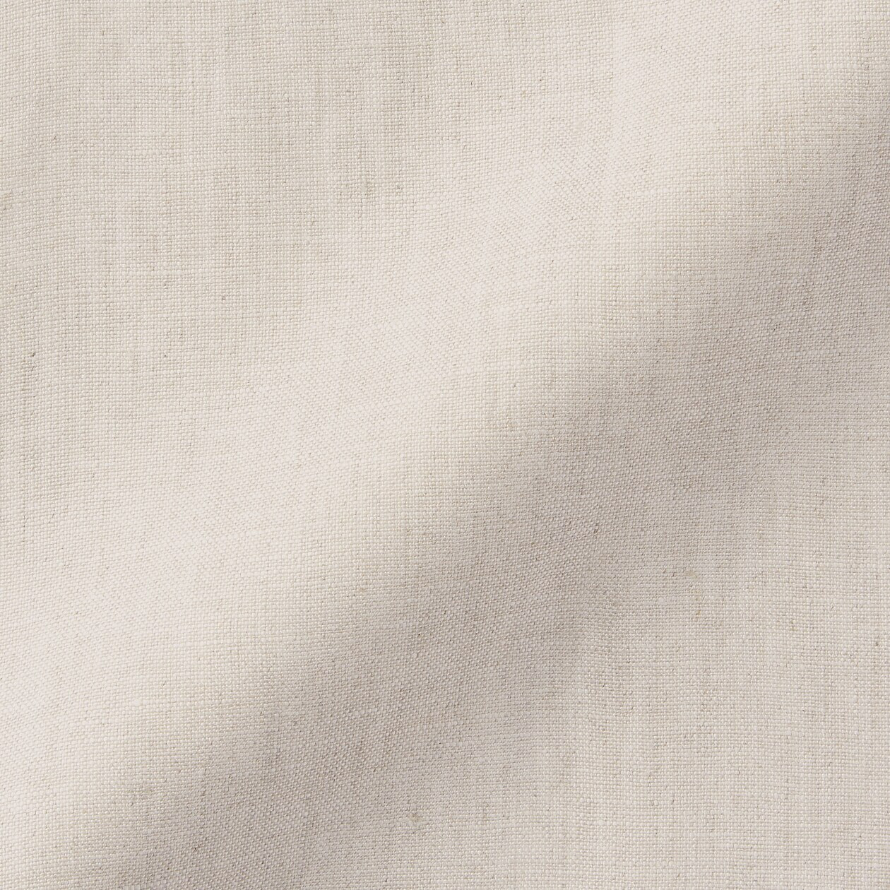 Fartuch kuchenny z lnu beżowy