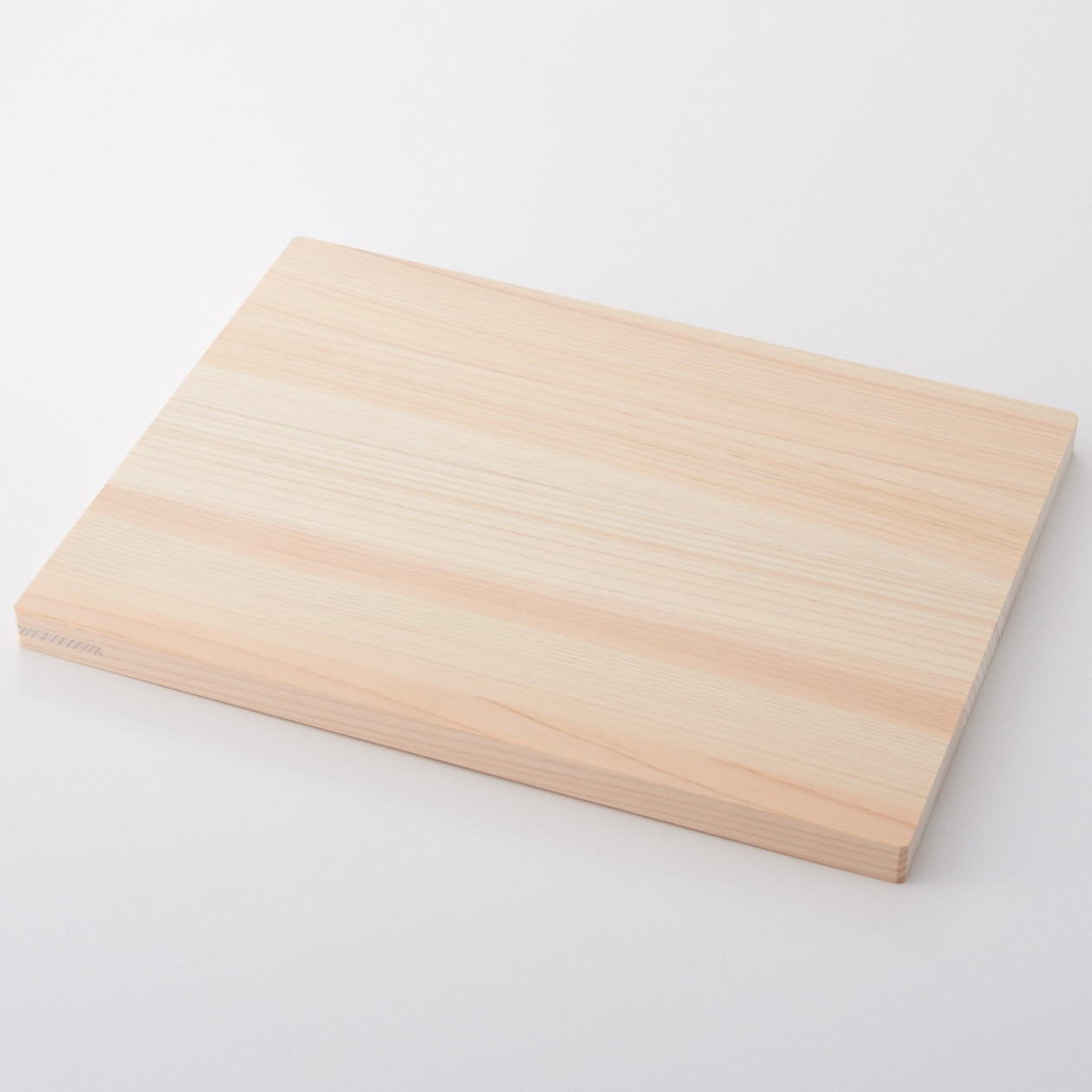 Deska do krojenia z drewna hinoki M