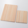 Deska do krojenia z drewna hinoki L