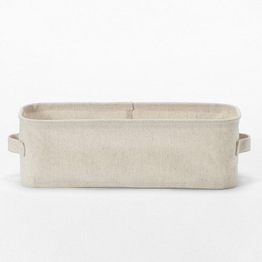 Pojemnik poliester-len 13x37x12cm