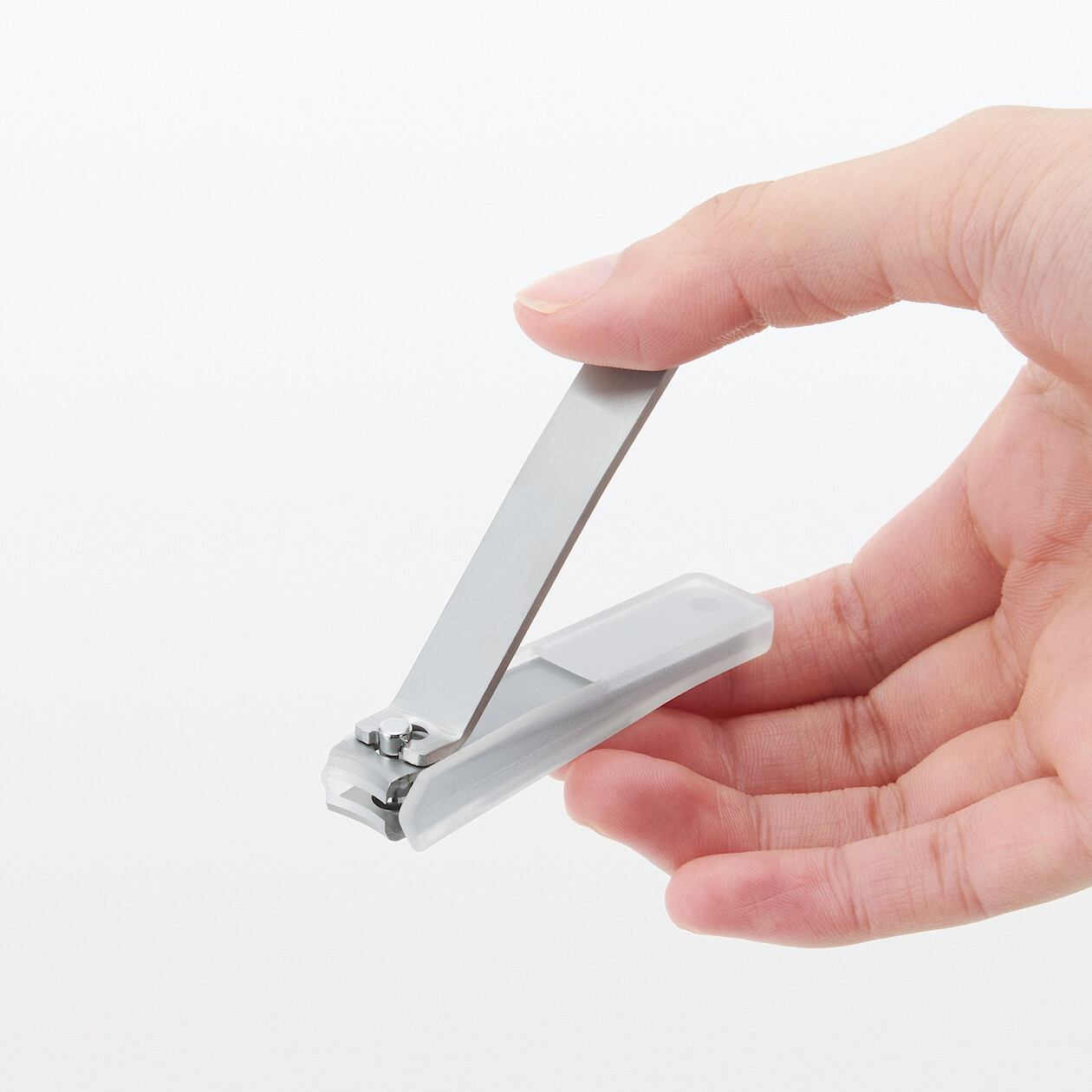 Obcinacz do paznokci ze stali nierdzewnej S