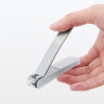 Obcinacz do paznokci ze stali nierdzewnej L