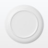 Talerz z porcelany 19 cm