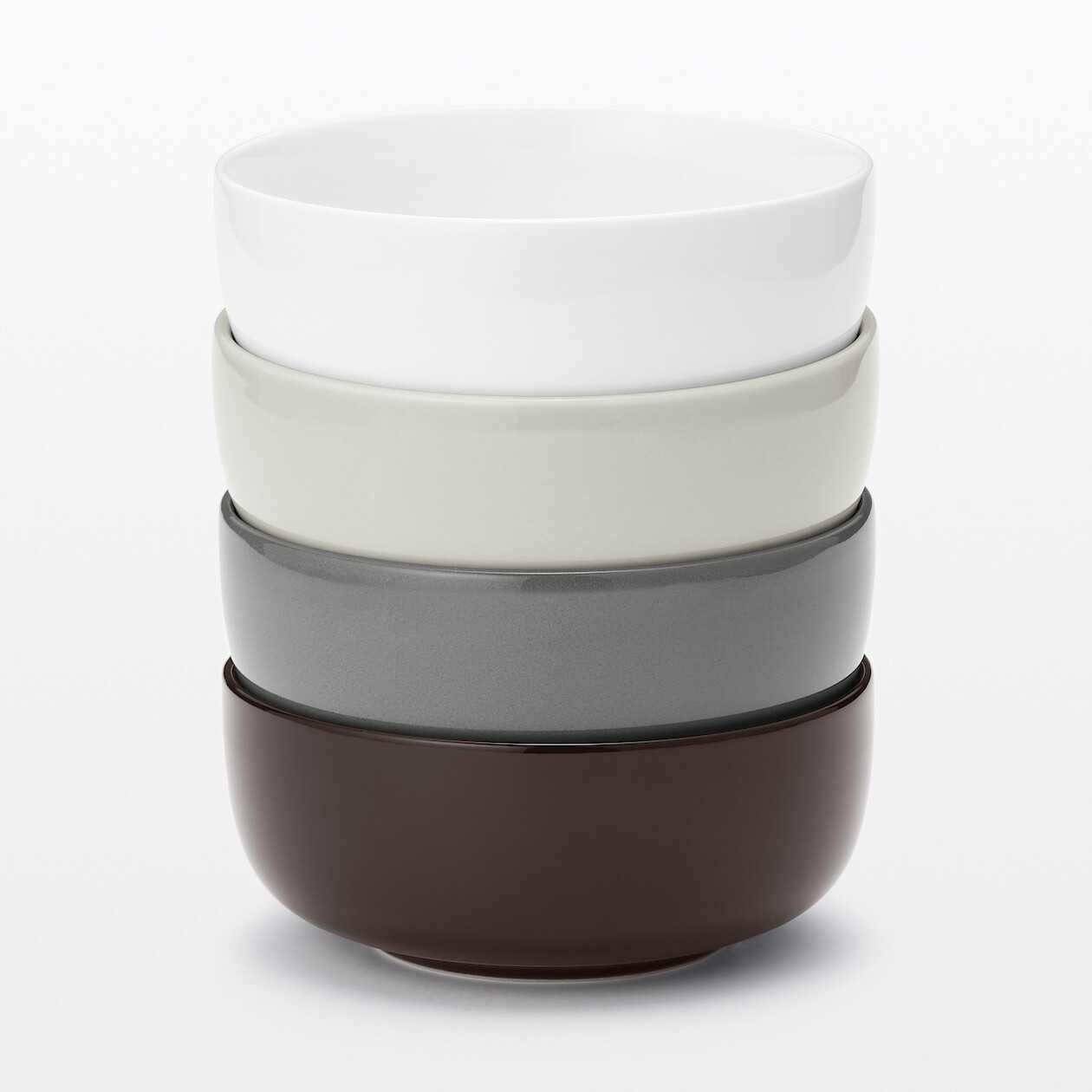 Miska z porcelany 12 cm