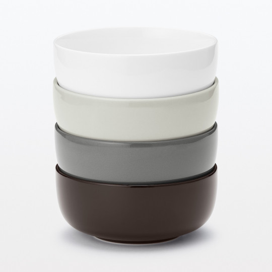 Miska z porcelany 12 cm