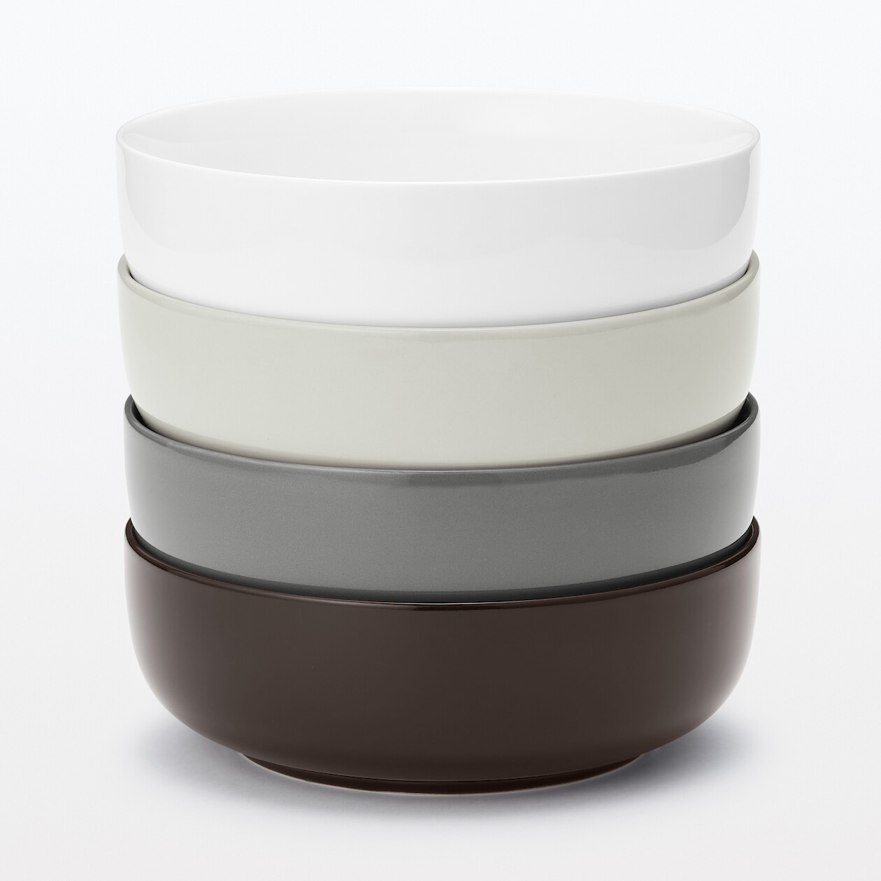 Miska z porcelany 16.5 cm