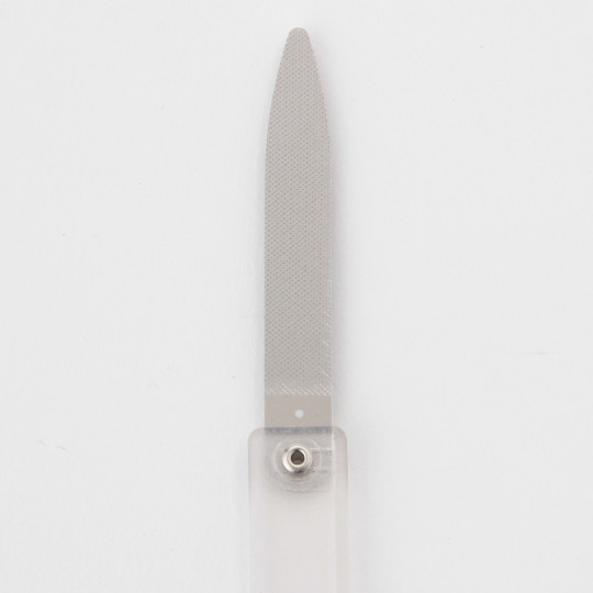 Składany pilnik do paznokci