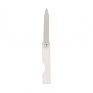 Składany pilnik do paznokci