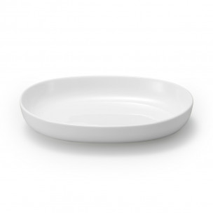 Półmisek z porcelany owalny...