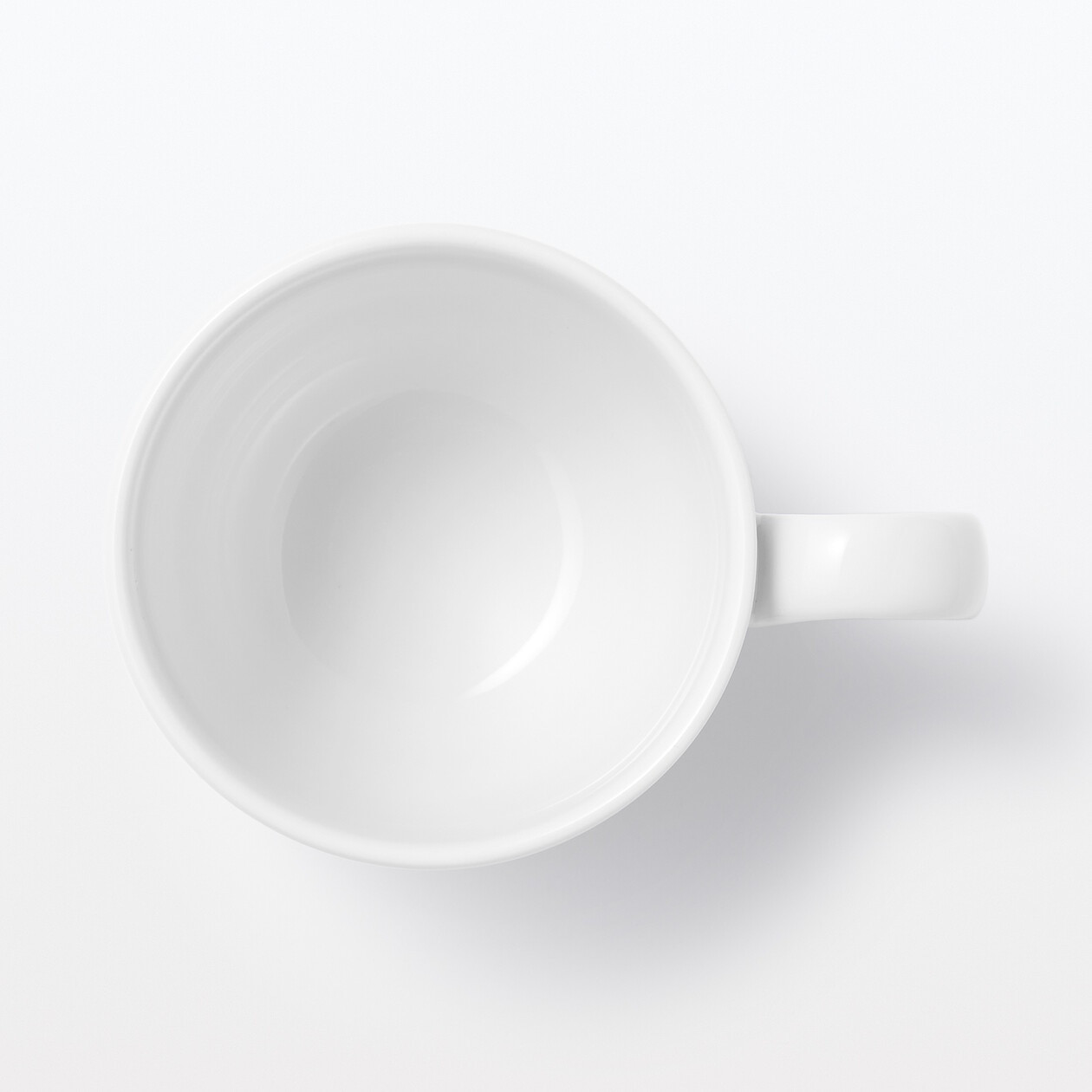 Filiżanka do espresso z porcelany 130 ml