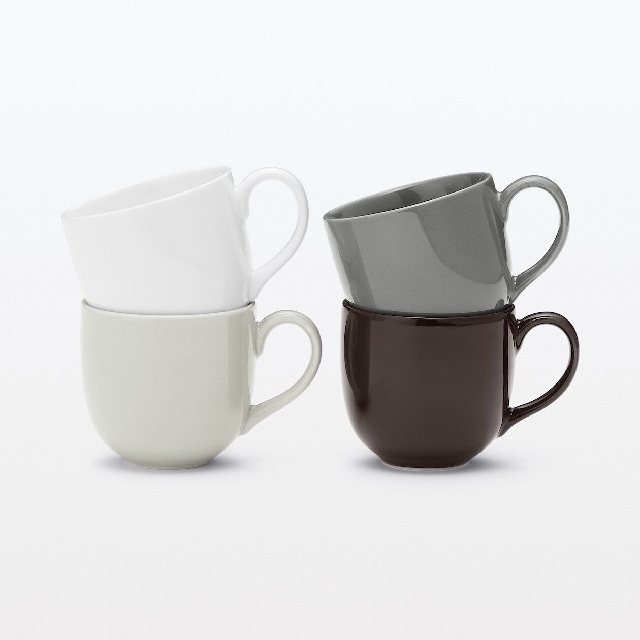 Filiżanka do espresso z porcelany 130 ml