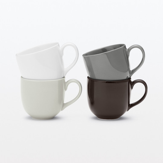 Filiżanka do espresso z porcelany 130 ml