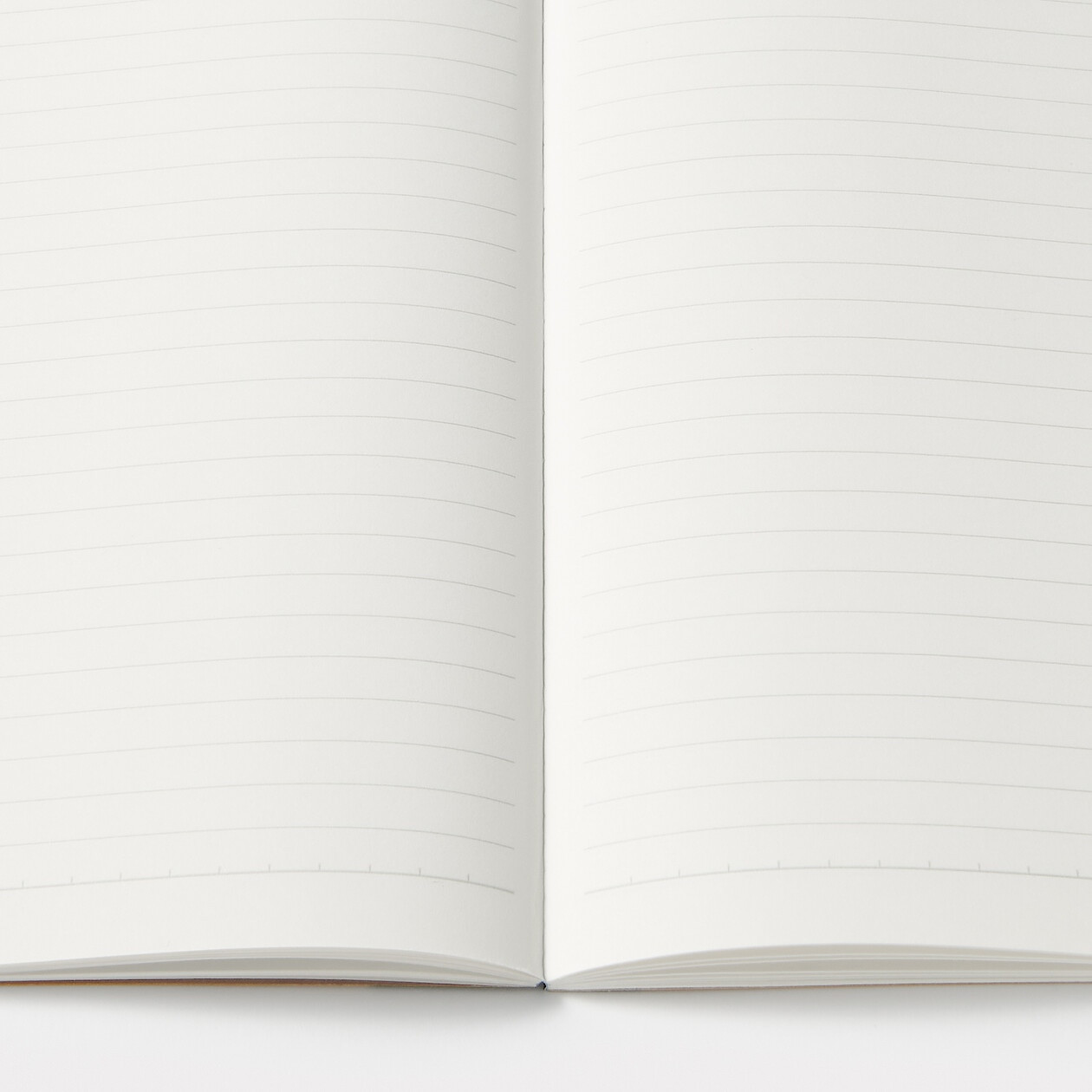 Zestaw notatników w linie 30 kartek B5 5szt