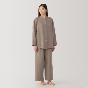 Piżama damska z gazy...