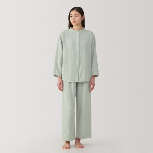 Piżama damska z gazy...