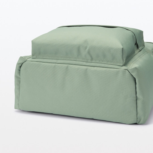 Plecak wodoodporny zielony