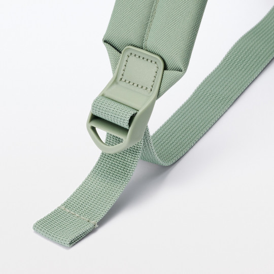 Plecak wodoodporny zielony