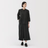 Spodnie hakama czarne
