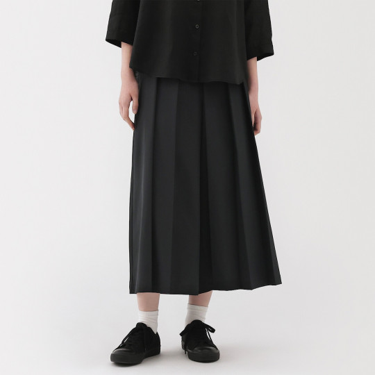 Spodnie hakama czarne