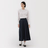 Spodnie hakama granatowe