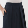 Spodnie hakama granatowe