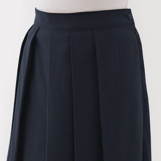 Spodnie hakama granatowe