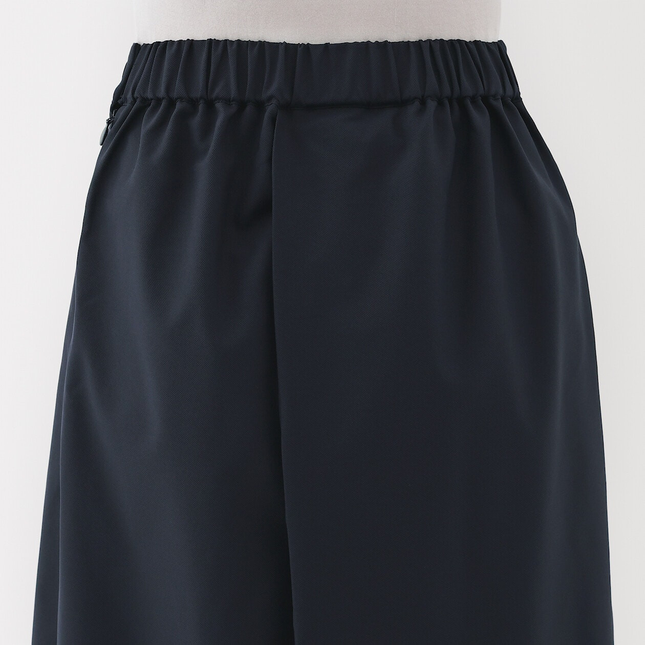 Spodnie hakama granatowe