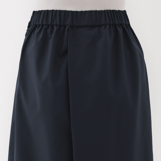 Spodnie hakama granatowe