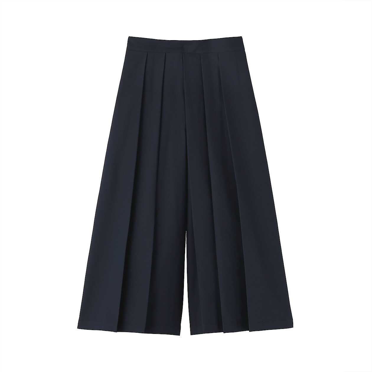 Spodnie hakama granatowe