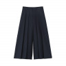 Spodnie hakama granatowe